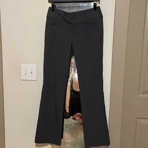 Hollywould Juniors Dress Pants Grey (5)